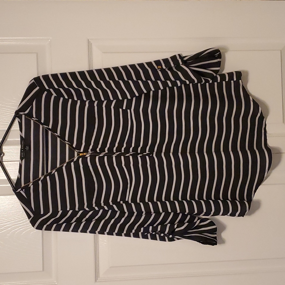 Strpped Blouse